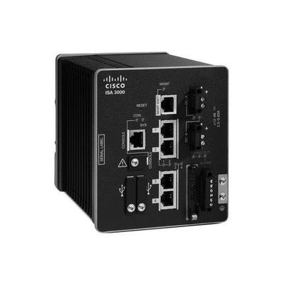 Cisco ISA-3000-2C2F-K9 hardware firewall 2 Gbit/s