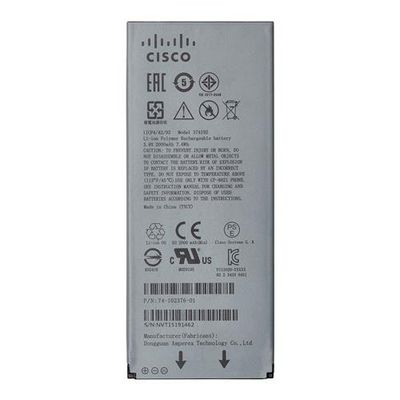 Cisco CP-BATT-8821= telephone spare part / accessory Battery