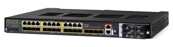 Cisco IE-4010-16S12P network switch Managed L2/L3 Gigabit Ethernet (10