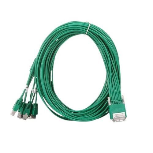 Cisco CAB-ASYNC-8= serial cable Green 3 m - Image 1