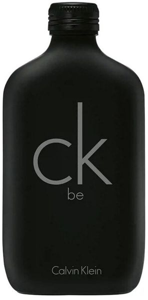 Calvin Klein Ck Be Eau de Toilette 200ml - Black