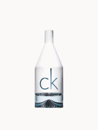 Calvin Klein Ck IN2U Him Eau de Toilette 100ml Spray - Blue