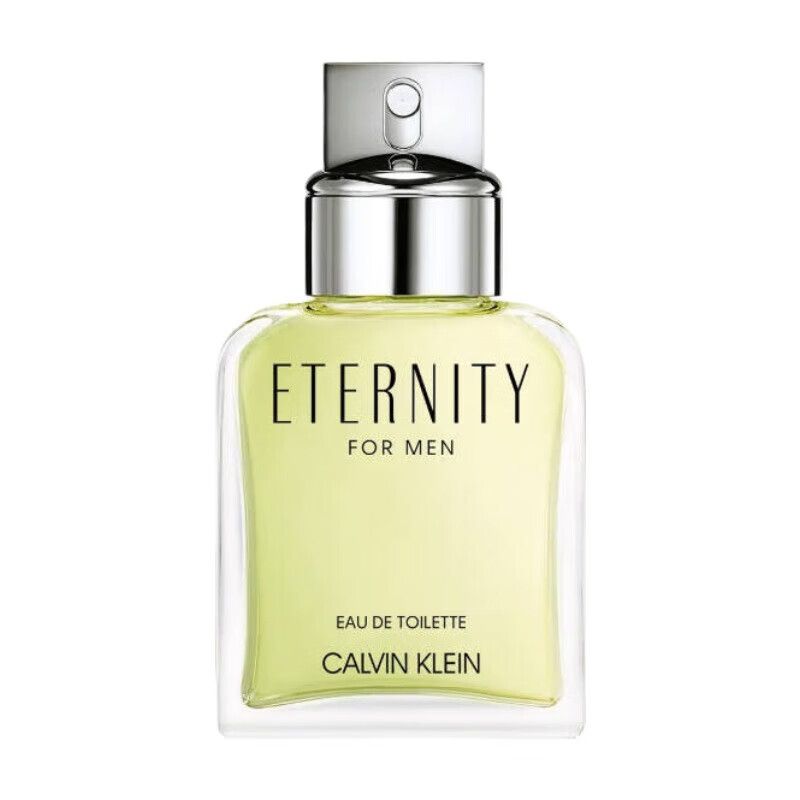 Calvin Klein Eternity For Men Eau de Toilette Spray 50ml - Image 1