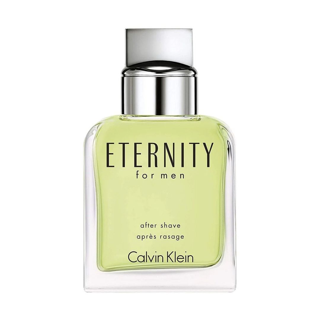 Calvin Klein Eternity For Men Aftershave 100ml Splash - Black - Image 1
