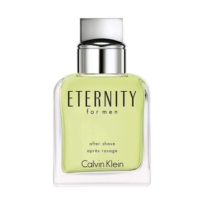 Calvin Klein Eternity For Men Aftershave 100ml Splash - Black