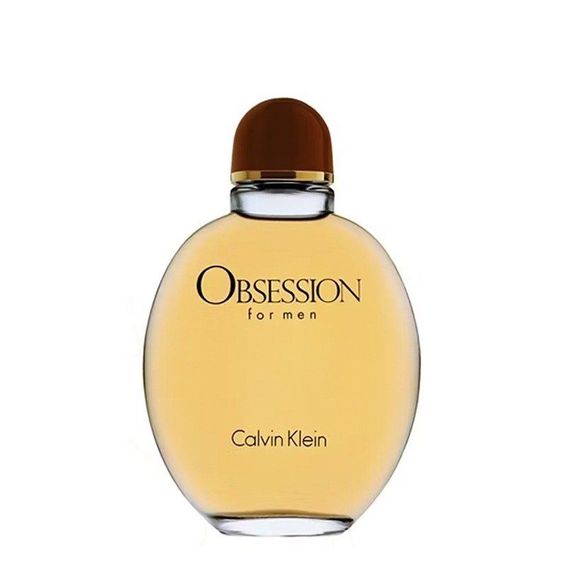 Calvin Klein Obsession For Men Eau de Toilette 75ml Spray - Neutral - Image 1