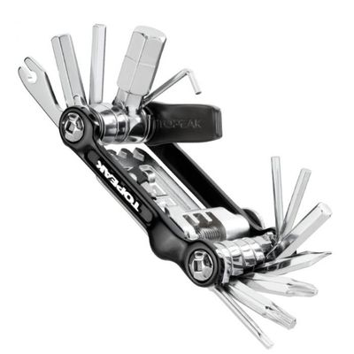 Topeak Mini 20 Function Pro Multi Tool - Black