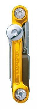 Topeak Mini 20 Function Pro Multi Tool - Gold