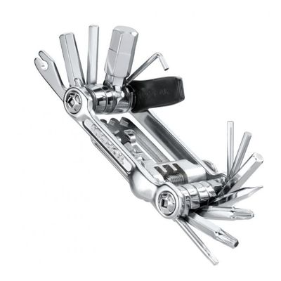 Topeak Mini 20 Function Pro Multi Tool - Silver
