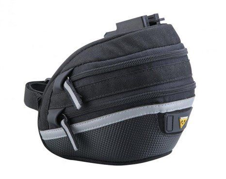 Topeak Wedge II QuickClick Saddle Bag - Medium - Image 1