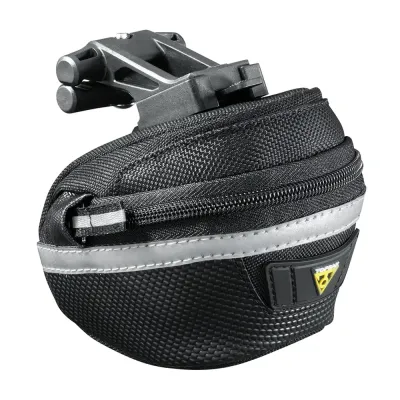 Topeak Wedge II QuickClick Saddle Bag - Medium - Thumbnail 2