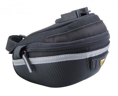 Topeak Wedge Pack II Saddle Bag Black - Thumbnail 2