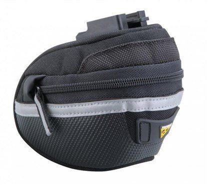 Topeak Wedge Pack II Saddle Bag Black - Thumbnail 2