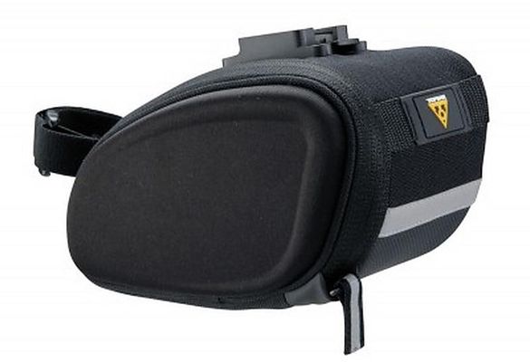Topeak Sidekick Wedge Pack Saddle Bag Black - Thumbnail 2