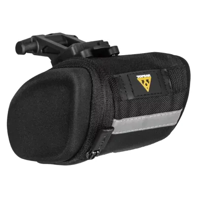 Topeak Sidekick Wedge Pack Saddle Bag Black