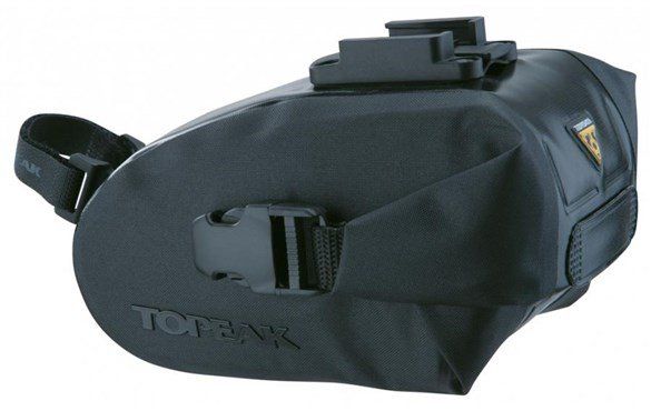 Topeak Wedge Drybag Saddle Bag - QuickClip