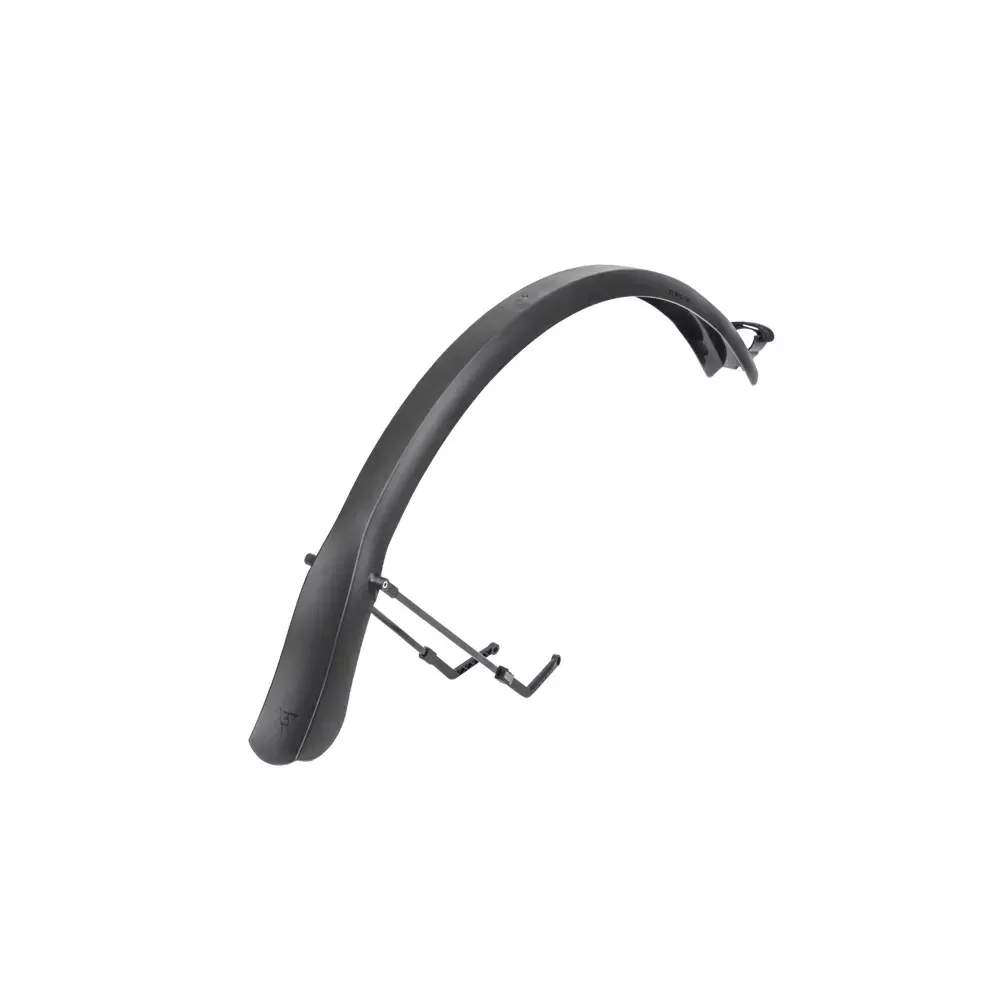 Topeak DeFender TX Road Rear Mudguard Black 700x 44c - Image 1