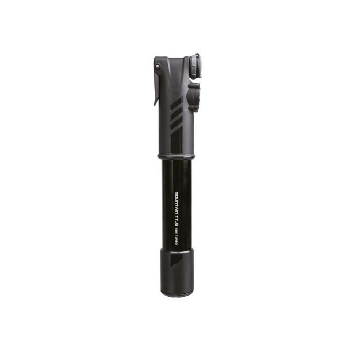Topeak Mountain TT Twin Turbo Pump - With Gauge - Image 1