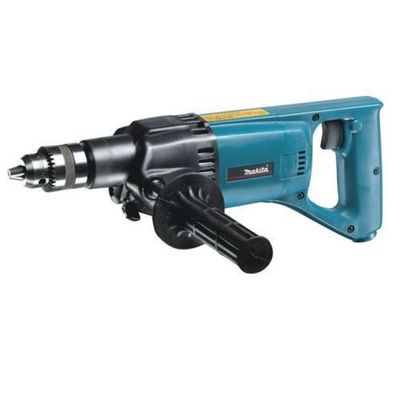 Makita 8406 Percussion Diamond Drill 850W 240V - Grey - Thumbnail 4