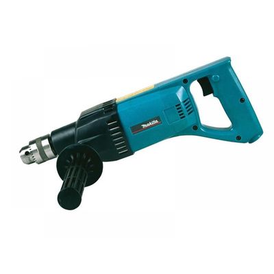 Makita 8406 Percussion Diamond Drill 850W 110V - Grey - Thumbnail 3