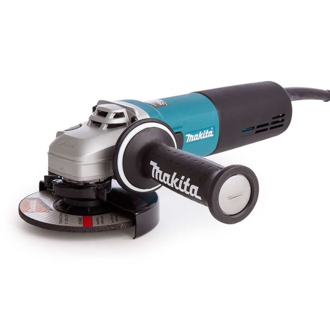 Makita 9565Cr 5 Inch/125Mm Angle Grinder (240V) MAK-9565CR-240V - Image 1