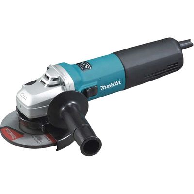 Makita 9565Cr 5 Inch/125Mm Angle Grinder (240V) MAK-9565CR-240V - Thumbnail 3