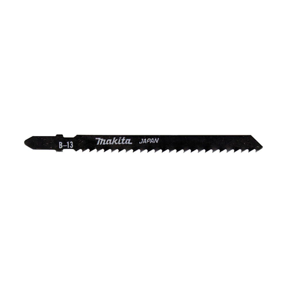 Makita A-85656 Basic Cut 73mm Jigsaw Blades - Wood (5 Pack) - Image 1