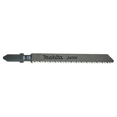 Makita A-85715 Clean Cut Jigsaw Blades - Wood (5 Pack)