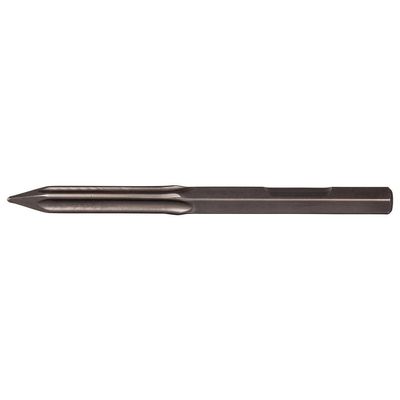 Makita 28.6mm Hex Shank Self Sharpening Point Chisel for HM004G 400mm