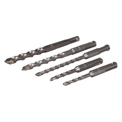Makita 5 Piece SDS Plus TCT Drill Bit Set - Thumbnail 2