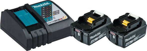 Makita 197490-7 cordless tool battery / charger Battery & charger