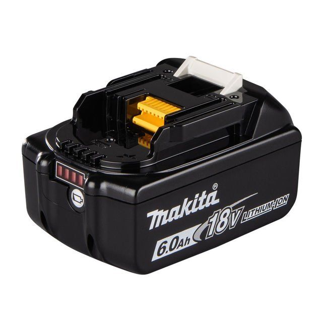 Makita BL1860B 18V 6.0Ah LXT Battery - Image 1