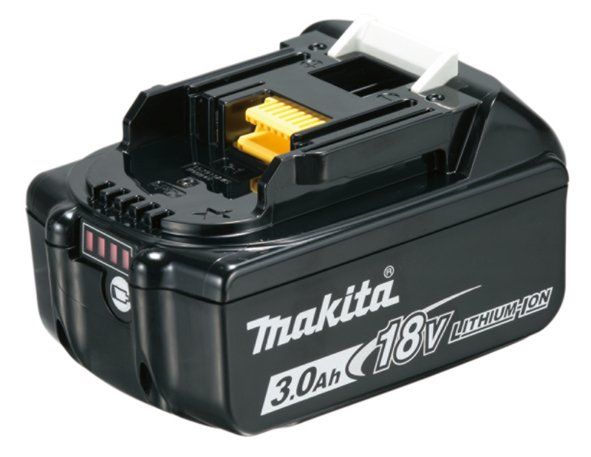Makita 632G12-3 industrial rechargeable battery Lithium-Ion (Li-Ion) 3 - Image 1
