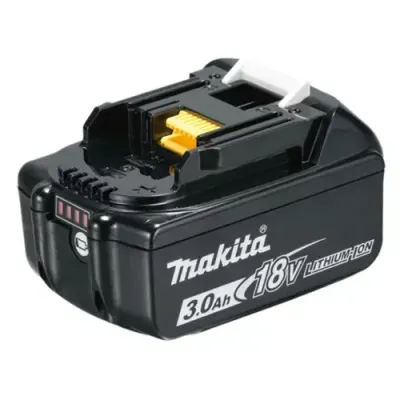 Makita 632G12-3 industrial rechargeable battery Lithium-Ion (Li-Ion) 3 - Thumbnail 2