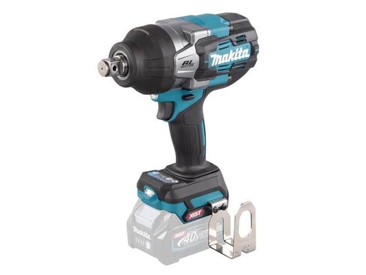 Makita TW001GZ01 40VMAX XGT 3/4" Drive Impact Wrench (Bare Unit) & Makpac Case - Thumbnail 2
