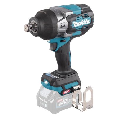 Makita TW001GZ01 40VMAX XGT 3/4" Drive Impact Wrench (Bare Unit) & Makpac Case - Thumbnail 4