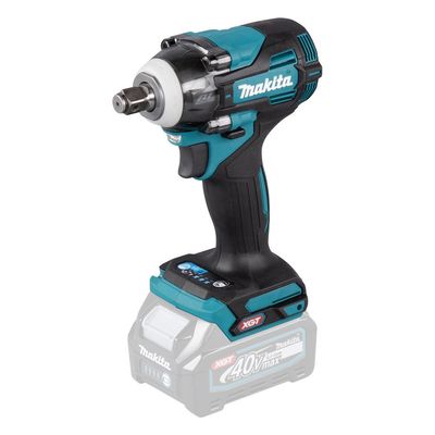 Makita TW004GZ01 40VMAX XGT 1/2" Drive Impact Wrench (Bare Unit) & Makpac Case - Thumbnail 3
