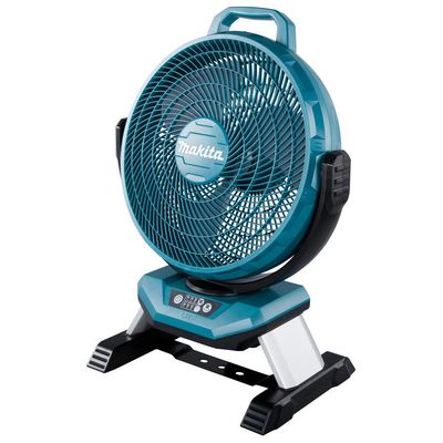 Makita DCF301Z LXT Portable Fan 14.4/18V Bare Unit - Blue