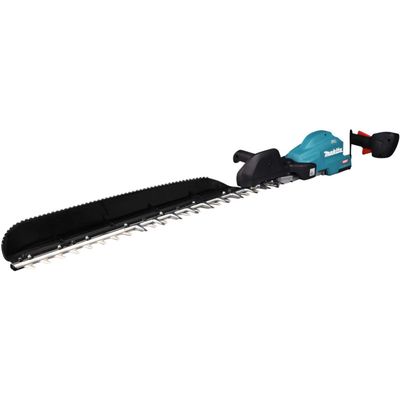 Makita UH014GZ XGT 40Vmax 75 cm hedge trimmer - bare unit - Black
