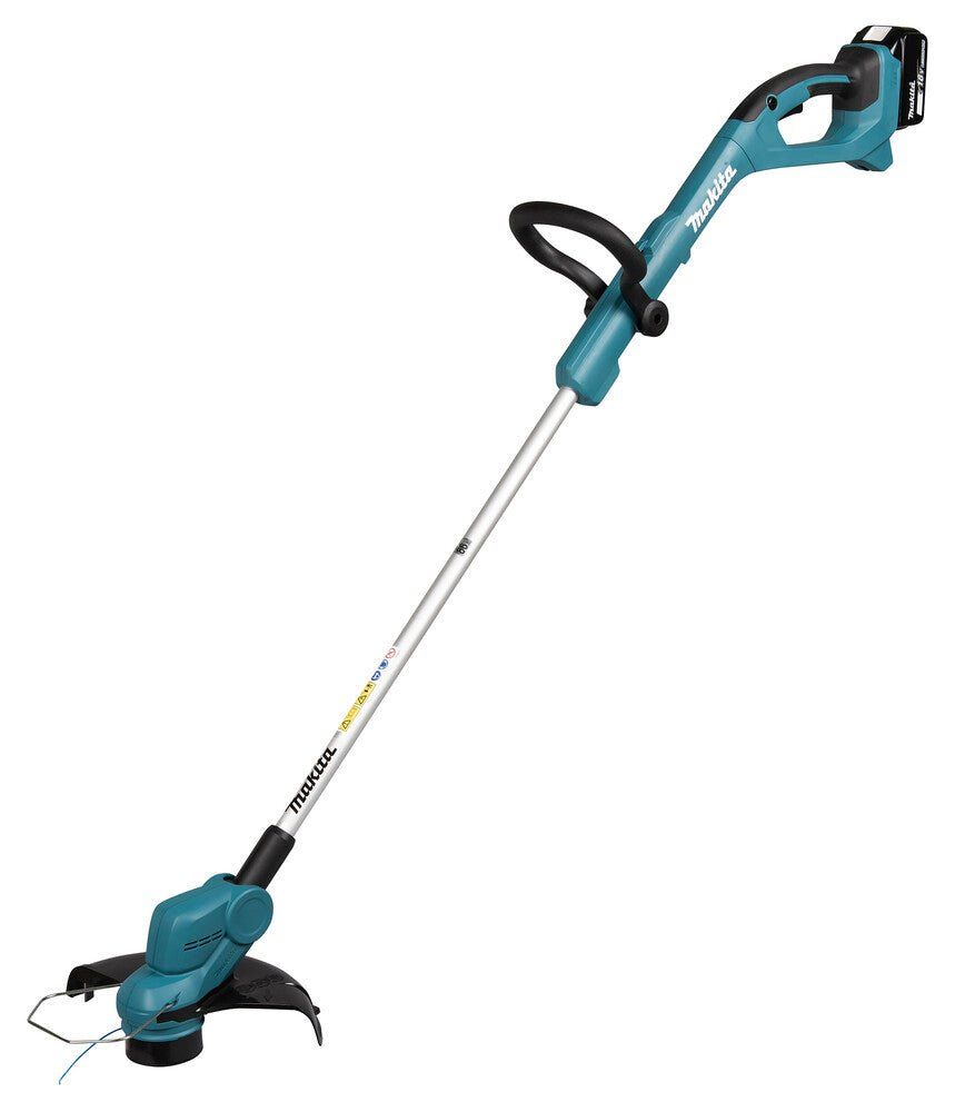 Makita 18V LXT LINE TRIMMER BATT + CHARGER - Image 1