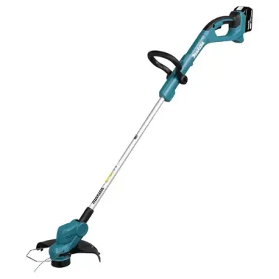 Makita 18V LXT LINE TRIMMER BATT + CHARGER - Thumbnail 3