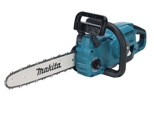 Makita DUC357Z 18V LXT BL 35cm Chainsaw (Bare Unit) - Thumbnail 2