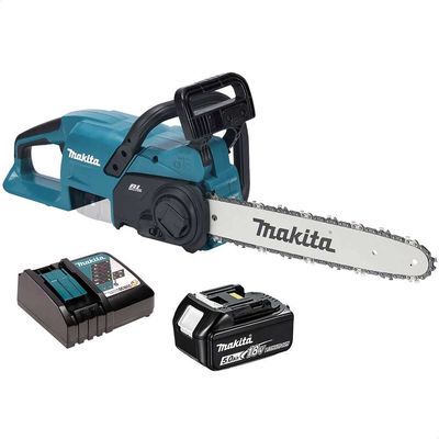 Makita 18V LXT 350MM BRUSHLESS CHAINSAW