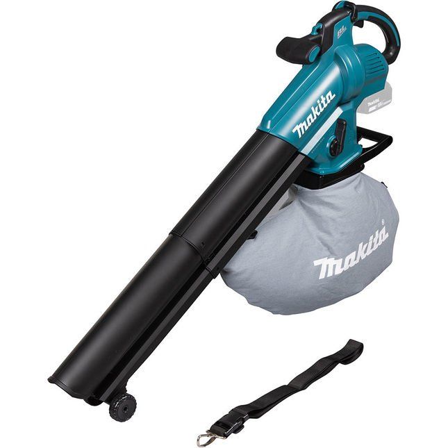 Makita DUB187Z 18V LXT Blower Vacuum (Bare Unit) - Image 1