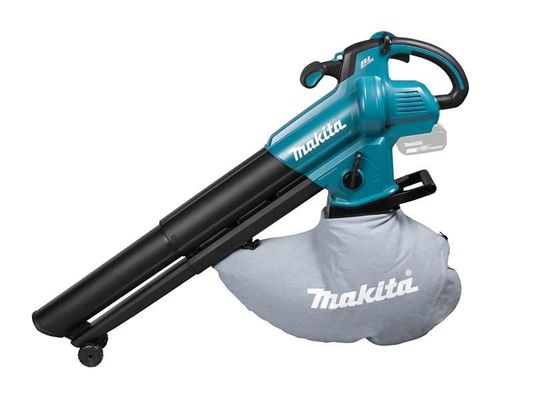 Makita DUB187Z 18V LXT Blower Vacuum (Bare Unit) - Thumbnail 2