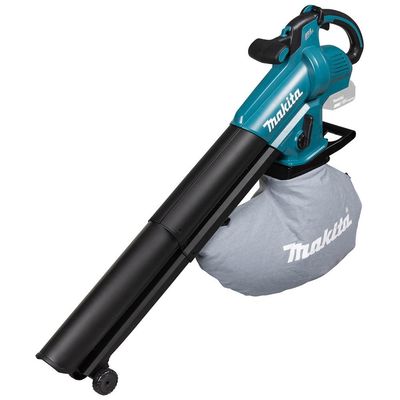 Makita DUB187Z 18V LXT Blower Vacuum (Bare Unit) - Thumbnail 3