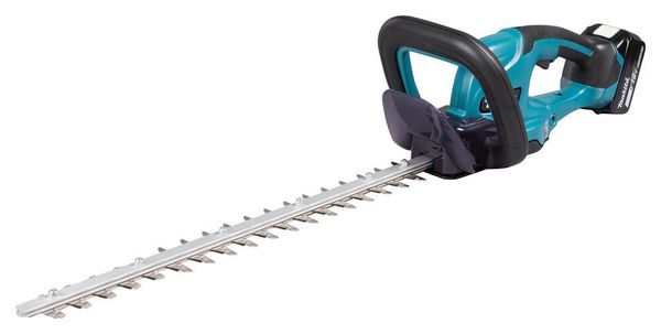Makita 18V LXT HEDGE TRIMMER BATT +CHARGER - Thumbnail 2