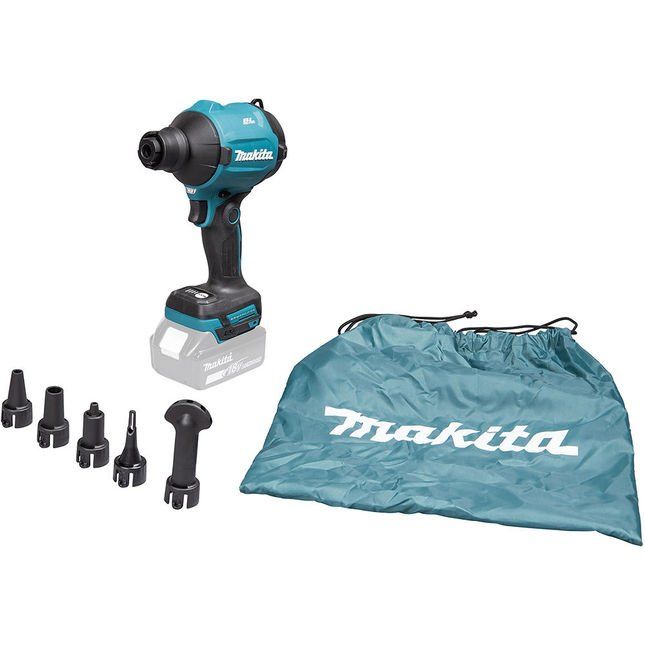 Makita DAS180Z 18V LXT Dust Blower (Bare Unit) - Image 1