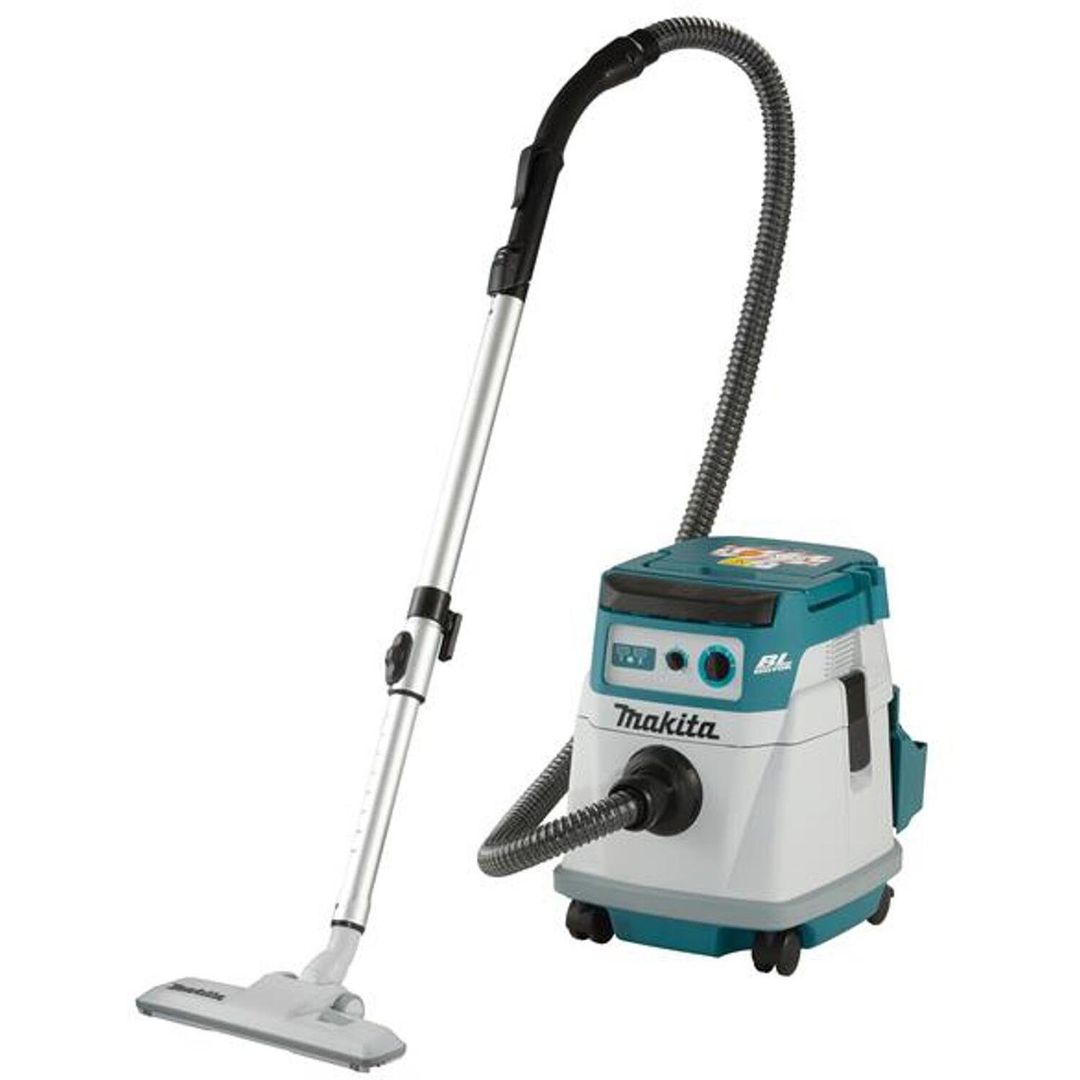 DVC156LZX Cordless BL LXT Class L Dry Vacuum 36V (2 x 18V) Bare Unit - Grey - Image 1