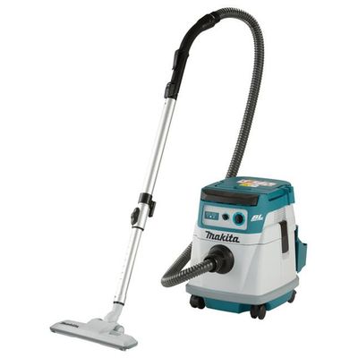DVC156LZX Cordless BL LXT Class L Dry Vacuum 36V (2 x 18V) Bare Unit - Grey - Thumbnail 2